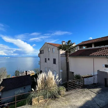 Ferienwohnung Mali Stan Opatija Exterior foto