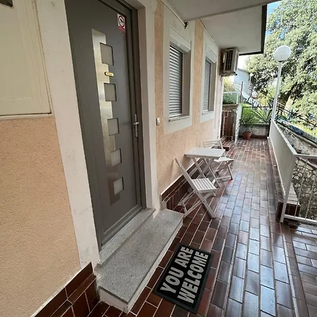 Ferienwohnung Mali Stan Opatija Exterior foto