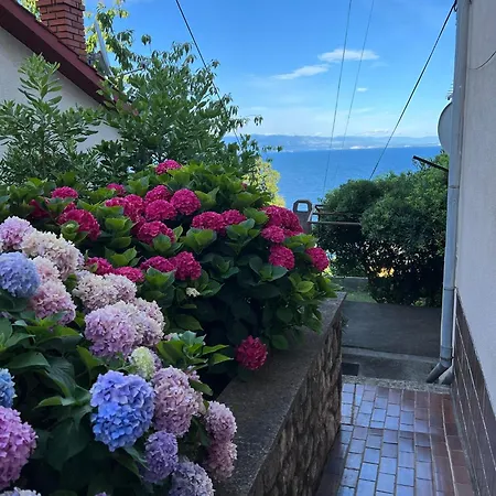 Ferienwohnung Mali Stan Opatija Exterior foto